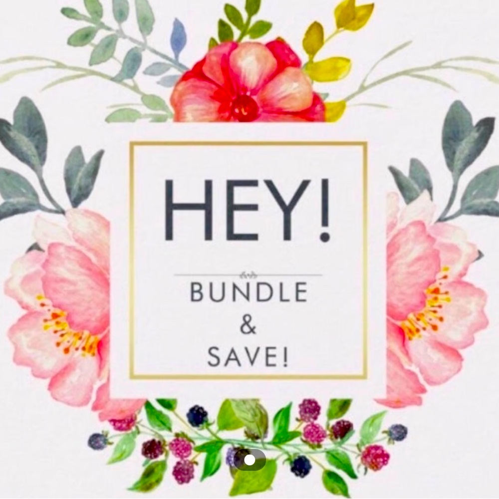 Even more savings when you bundle!